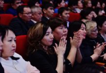 График отчетных встреч акимов районов Шымкента Отчетная втреча акима Шымкента с населением