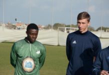 Клуб «Қыран» может пополниться форвардом из Камеруна