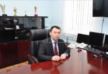 В Шымкенте сменился главный врач городского кардиоцентра