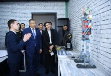 Четверть населения Туркестанской области — молодежь