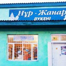 В районах Туркестанской области открывают социальные магазины
