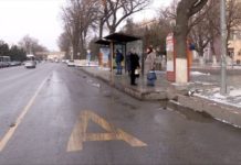 Шымкентские остановки не для людей, а для отчетов Шымкентские остановки