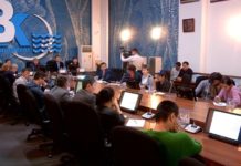 В шымкентком водоканале на 10% снизили тариф и на 10% подняли зарплату Шымкентский горводоканал