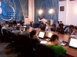 Шымкентский горводоканал