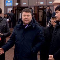 СпецЦОН и Нур Отан в Шымкенте намерены совместно навести порядок