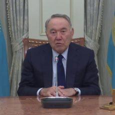 Президент принял отставку правительства РК и назвал имя нового Премьер-Министра Нурсултан Назарбаев сделал заявление