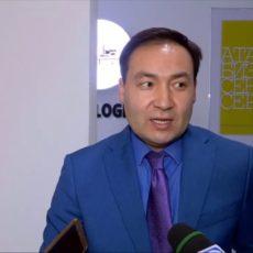 В Шымкенте предпринимателей учили пробивать «Окно в Узбекистан»