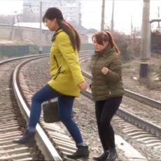 С начала года на железнодорожных путях в Шымкенте погибли два человека