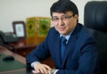 Нуржан Альтаев стал депутатом Мажилиса Нуржан Альтаев