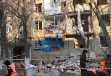 Министр Биртанов сообщил о состоянии пострадавших при взрыве в Таразе взрыв в Таразе