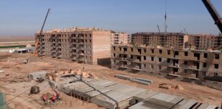 В Туркестане в очереди на жилье стоят свыше 8 тысяч человек