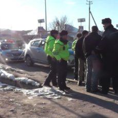 Второй случай угона автомобиля с автомойки зарегистрирован в Шымкенте