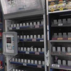 В Шымкенте хозяйка магазина просит помощи в поимке воров, укравших продукты