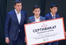 «Я горжусь шымкентской молодежью», — аким Шымкента Габидулла Абдрахимов