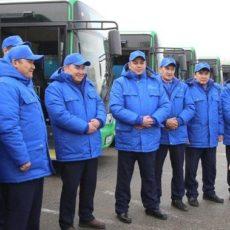 Байбек похвалил шымкентцев за трудолюбие (фото)
