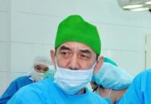 Прощай, великий доктор! Мади Бигалиев