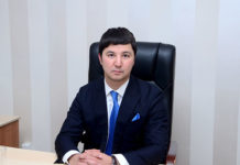Данат Жумин покинул пост заместителя акима Шымкента