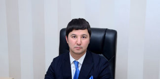 Данат Жумин покинул пост заместителя акима Шымкента