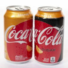 Впервые за десятилетие Coca-Cola представила новый вкус напитка Кока-кола