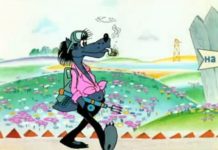 Продолжение «Ну, погоди!» планируют создать в Союзмультфильме