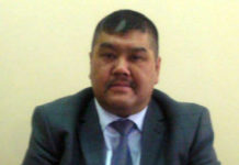 Назначен новый руководитель департамента общественного здравоохранения по г. Шымкенту