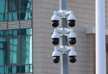 1500 полицейских камер видеонаблюдения в Шымкенте оказались вне закона Камеры видеонаблюдения