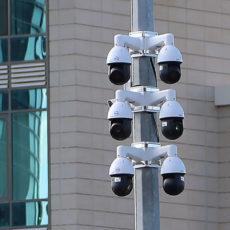 1500 полицейских камер видеонаблюдения в Шымкенте оказались вне закона Камеры видеонаблюдения