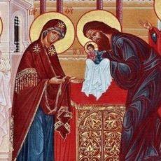 Сретение Господне 2019: история и традиции праздника Сретение Господне
