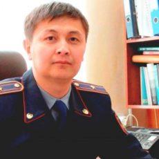 Полицейский Шымкента отказался от взятки — получил вознаграждение