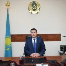 Назначен новый аким Ордабасинского района