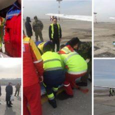 Двое казахстанцев серьезно пострадали, катаясь на баллонах в горах Кыргызстана травма на горках