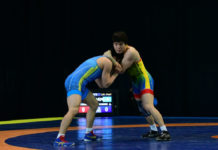 В Шымкенте на спартакиаде РК определены победители и призеры у «вольников».