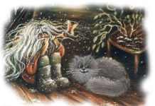 День Домового празднуют 10 февраля: о чем предупреждает Домовенок