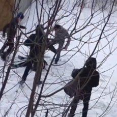 Школьникам Шымкента объяснили, как решать проблемы без ссор и драк драка, подростки
