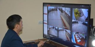 Камеры видеонаблюдения установят в школах Туркестана