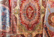 В выставочном центре «Көрме» в Шымкенте пройдет крупнейшая ярмарка ковров