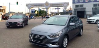 Более 170 тысяч транспортных средств зарегистрировано в Казахстане за месяц машина без номеров