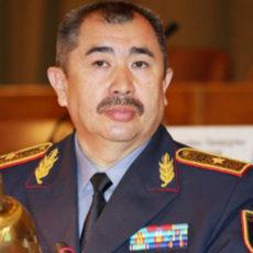 Назначен министр МВД РК