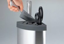 Народные приметы: почему на ночь нож со стола надо убрать