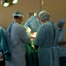 ОКБ в год оперируют около 300 человек с болезнями тазобедренных и коленных суставов