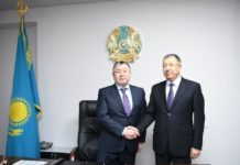 Назначен первый заместитель акима Туркестанской области