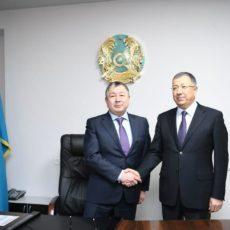 Назначен первый заместитель акима Туркестанской области