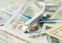 10 мест, куда летают богатые жители Казахстана самолет