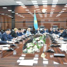 В Шымкенте три управления поменяли названия