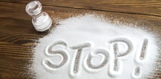 4 способа уменьшить потребление соли соль
