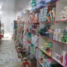 В Тюлькубасском районе шесть социальных магазинов