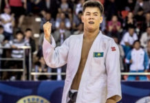 В Туркестане откроют профессиональный боксерский клуб «Туркестан»