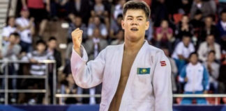 В Туркестане откроют профессиональный боксерский клуб «Туркестан»