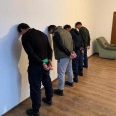 Четверо жителей Туркестанской области задержаны по подозрению в пропаганде терроризма