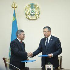 Компания из Ирана построит фармзавод в Туркестанской области